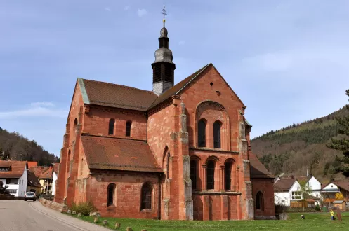 St. Bernhard in Eußerthal