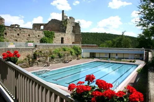 Freibad Altleiningen