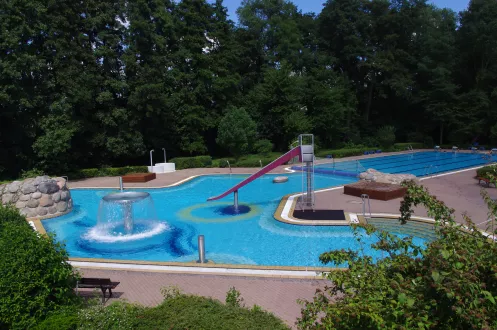 Freibad Billigheim-Ingenheim