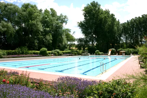 Freibad Hettenleidelheim