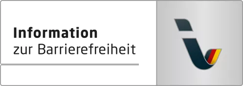 Information zur Barrierefreiheit 