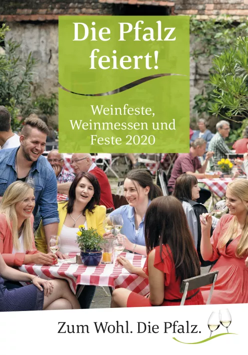 Weinfestkalender 2020