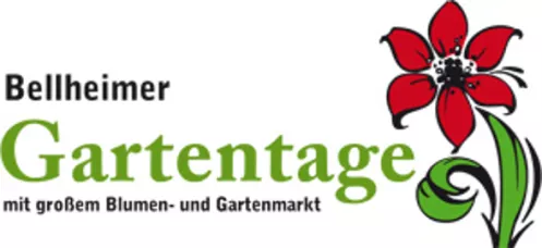 Das Logo der Bellheimer Gartentage