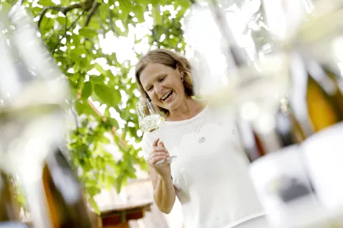 Susanne Lang über die Spätburgunder in der Pfalz