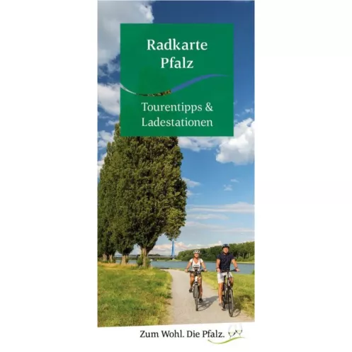 Radkarte Pfalz
