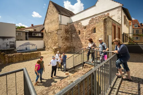 Judenhof bei Speyer