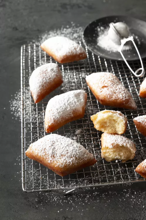 Fasnachtskiechle - Beignets Alsaciens