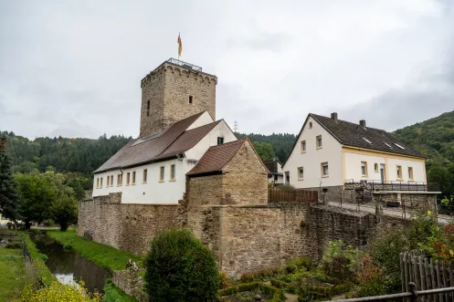 Wasserburg Reipoltskirchen 