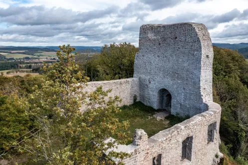 Ruine Michelsburg