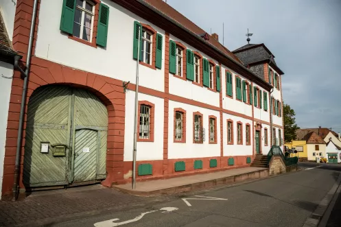 Rathaus Kleinniedesheim