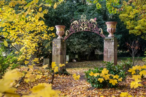 Schlosspark Kirchheimbolanden