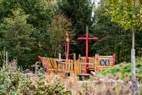 Spielplatz am Eisbach