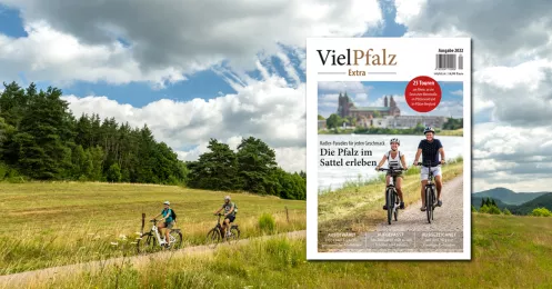 VielPfalz Extra - Radfahren