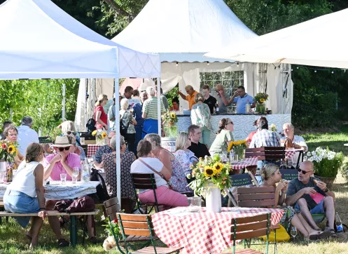 "Grenzenlos Wein" in Schweigen-Rechtenbach