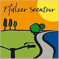 Pfälzer Seentour - Routenlogo