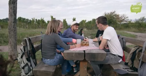 Uffbasse - Picknicken