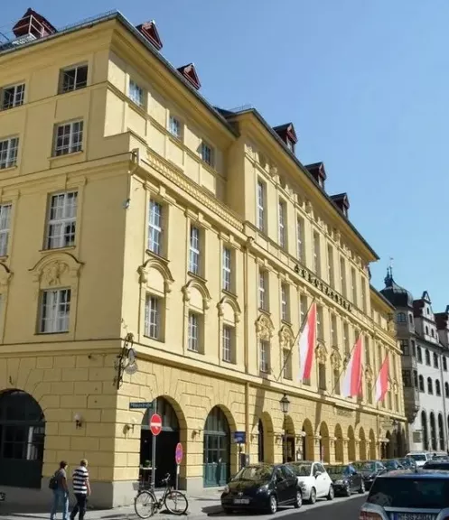 Scholastika - Haus des Akademischen Gesangvereins