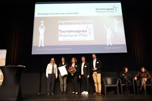 Tourismuspreis Rheinland Pfalz 2024