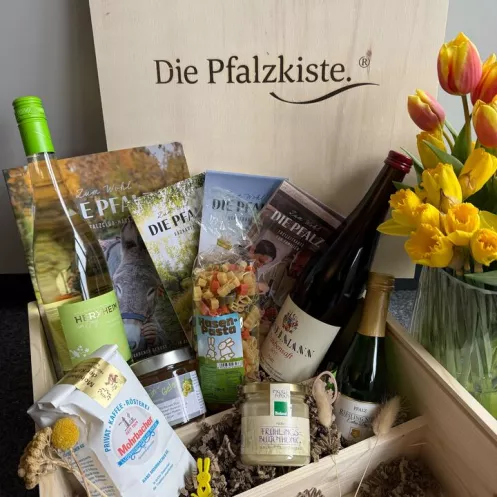 Pfalzkiste "Frühlingsedition"