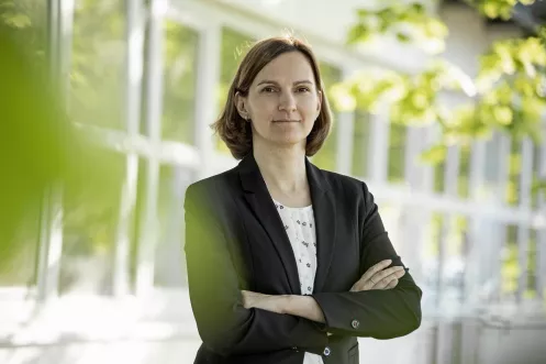 stellv. Geschäftsführerin