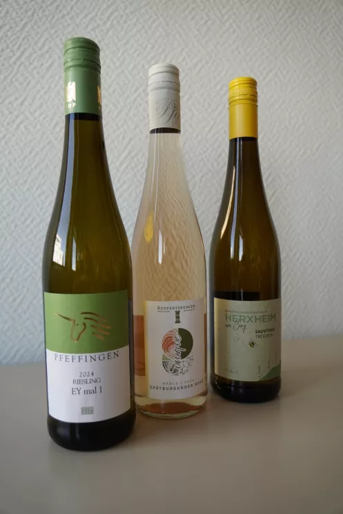 Weinprobierpaket "Terrassenweine"