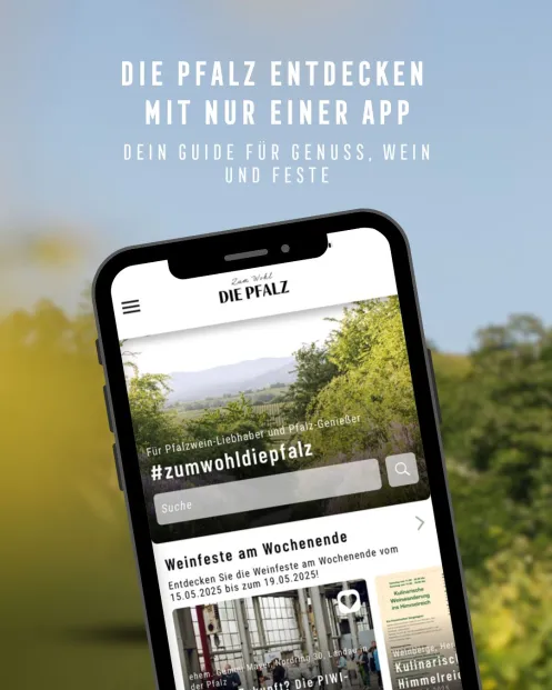 Zum Wohl die Pfalz App