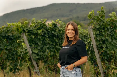 Eva Rothhaar Projektleiterin Kulinarik & Wein  Pfalz Touristik e.V.