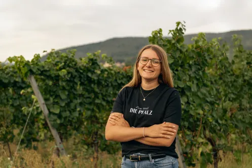 Julia Bergold Projektmanagerin Digitalisierung Pfalz Touristik e.V.