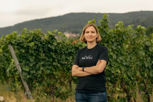 Sarah Bitz stellv. Geschäftsführerin