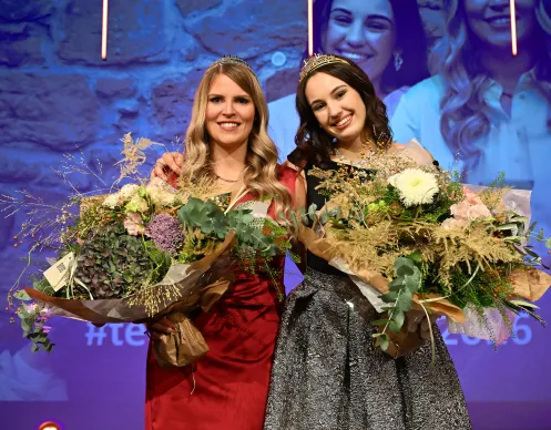 #TeamPfalz 2025/2026: Susanna Singer & Anna Antonia Cölsch