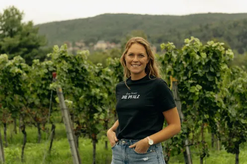 Anne Seehaus Projektmanagerin Wandern