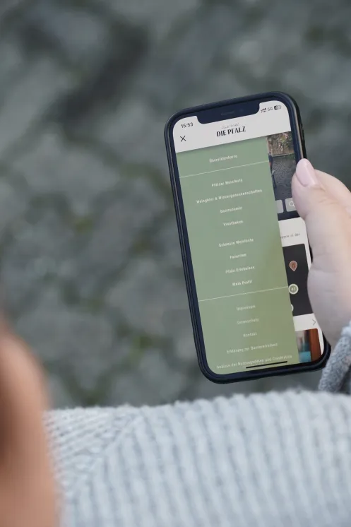 Zum Wohl die Pfalz App