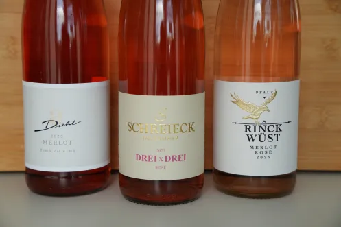 Weinpaket "Rosé-Weine"