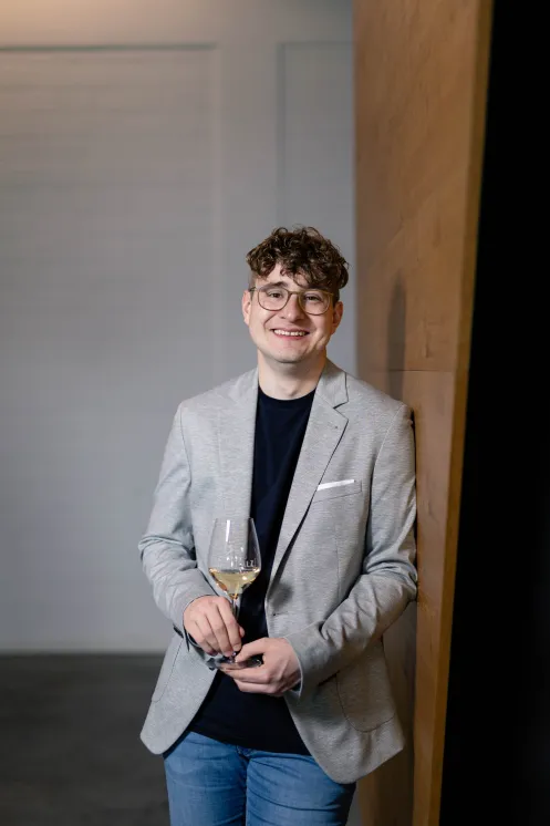 Pfälzische Weinhoheit Johannes Keller