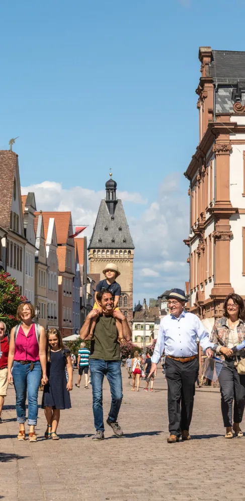 Stadtbummel in Speyer
