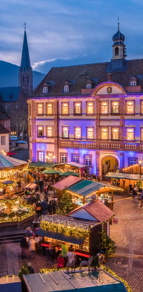 Weihnachtsmarkt Neustadt