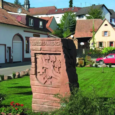 Waldhambach (© VG Annweiler am Trifels)