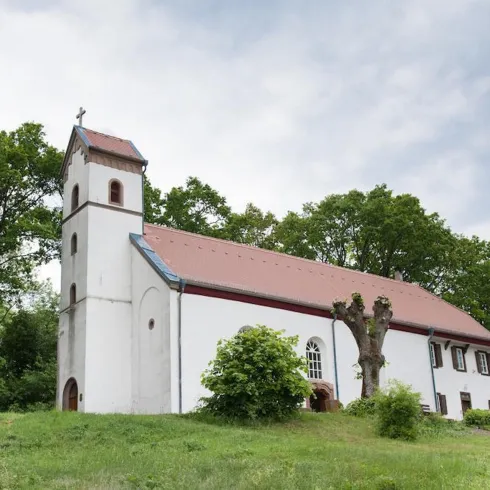 Kreuzkapelle Winnweiler (© DTV)
