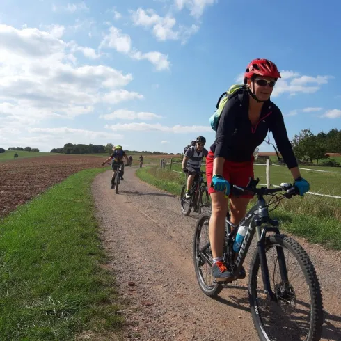 Mountainbike (© Donnersberg-Touristik-Verband e.V.)