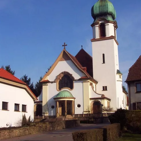 Kath Kirche Winnweiler