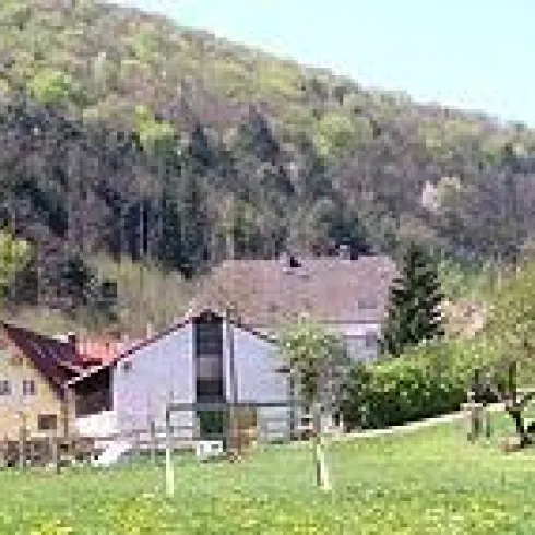 Kaiserbacher Mühle (© privat)
