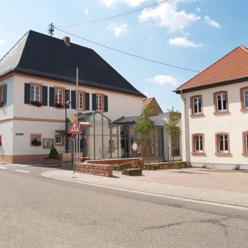 Dorfplatz Freimersheim