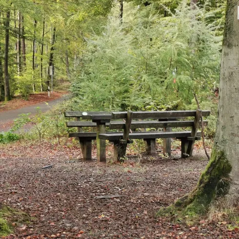 Wanderparkplatz Eselsohl