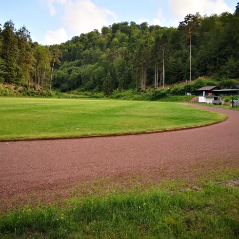 Sportgelände Erdbeertal - TV Weidenthal