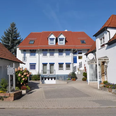 Gästehaus Im Unnerdorf