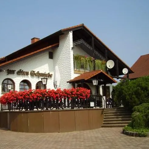 Gasthof "Zur alten Schmiede"