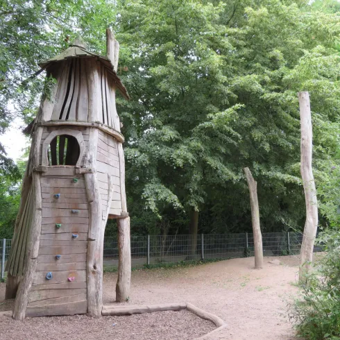 Kletterturm