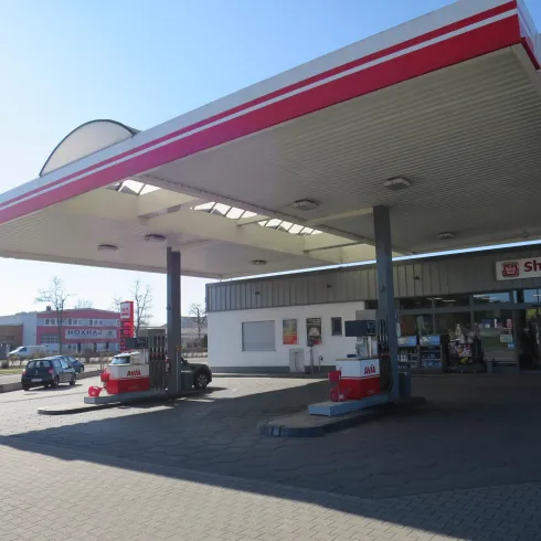AVIA - Tankstelle Bellheim