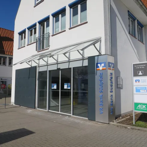VR-Bank Südpfalz eG, Filliale Bellheim
