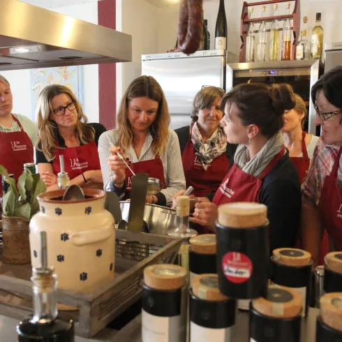1A die Kochschule - gemeinsames Kochen 1A die Kochschule - gemeinsames Kochen